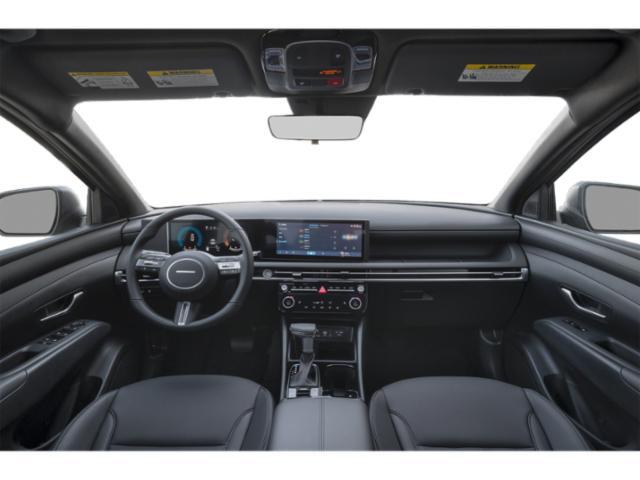 new 2025 Hyundai Tucson car, priced at $32,400
