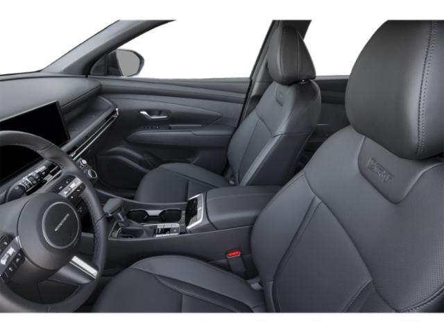 new 2025 Hyundai Tucson car, priced at $32,400