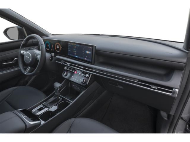 new 2025 Hyundai Tucson car, priced at $32,400