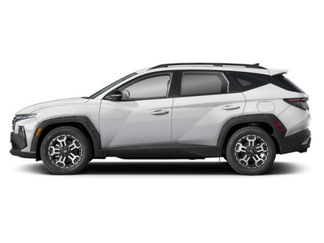 new 2025 Hyundai Tucson car, priced at $32,400