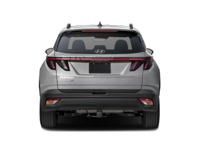 new 2025 Hyundai Tucson car, priced at $32,400