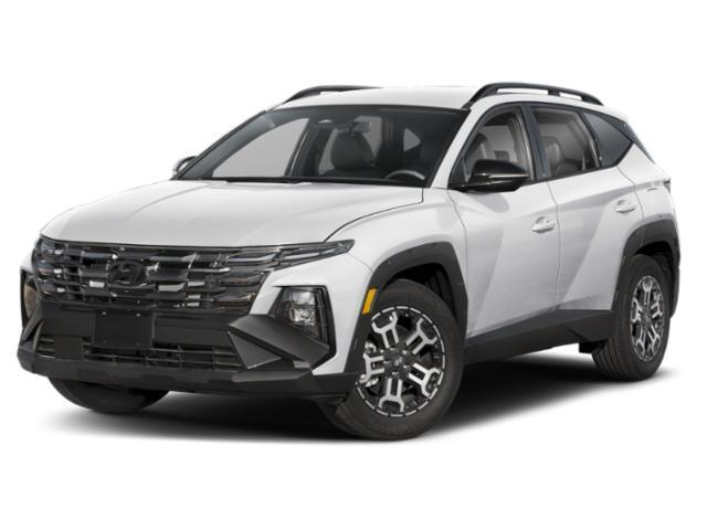 new 2025 Hyundai Tucson car, priced at $33,150