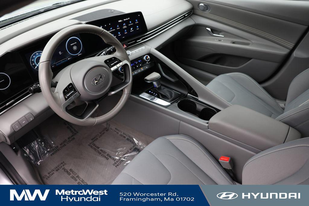 used 2023 Hyundai Elantra car, priced at $19,498