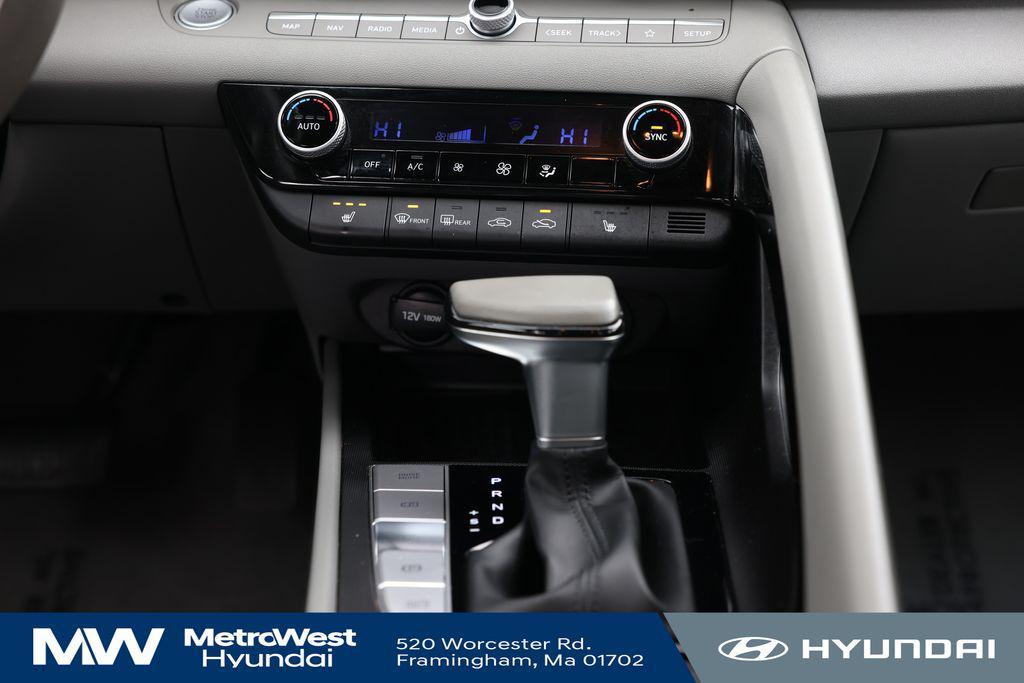 used 2023 Hyundai Elantra car, priced at $19,498