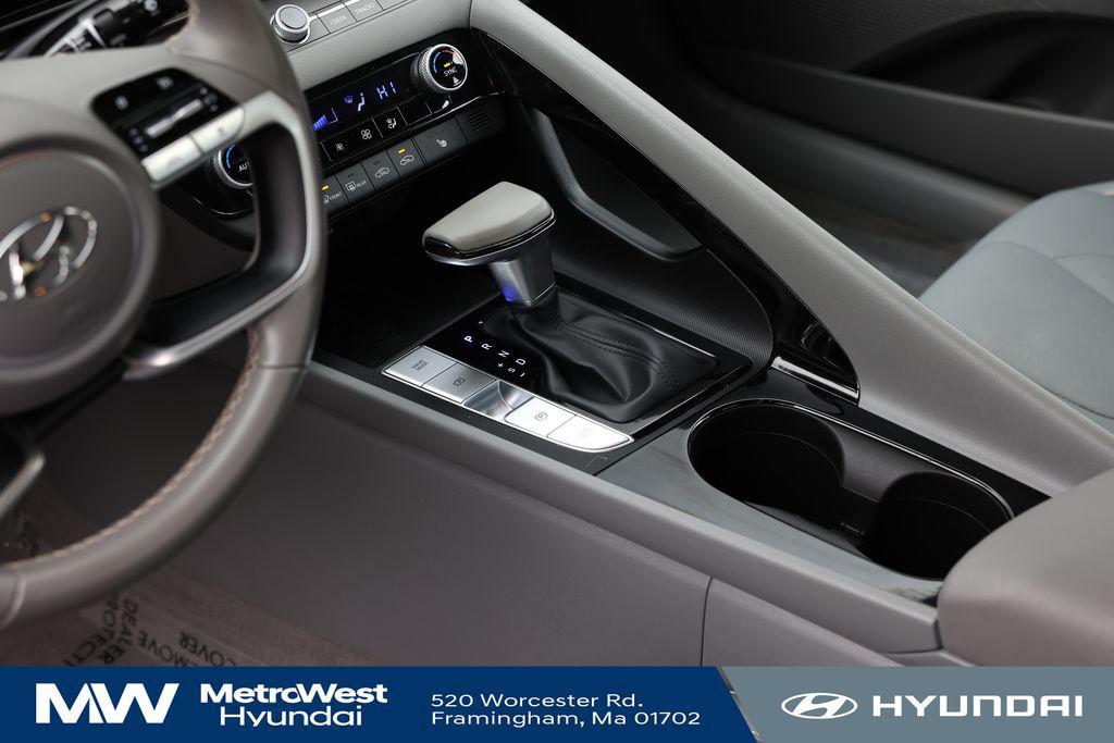 used 2023 Hyundai Elantra car, priced at $19,498