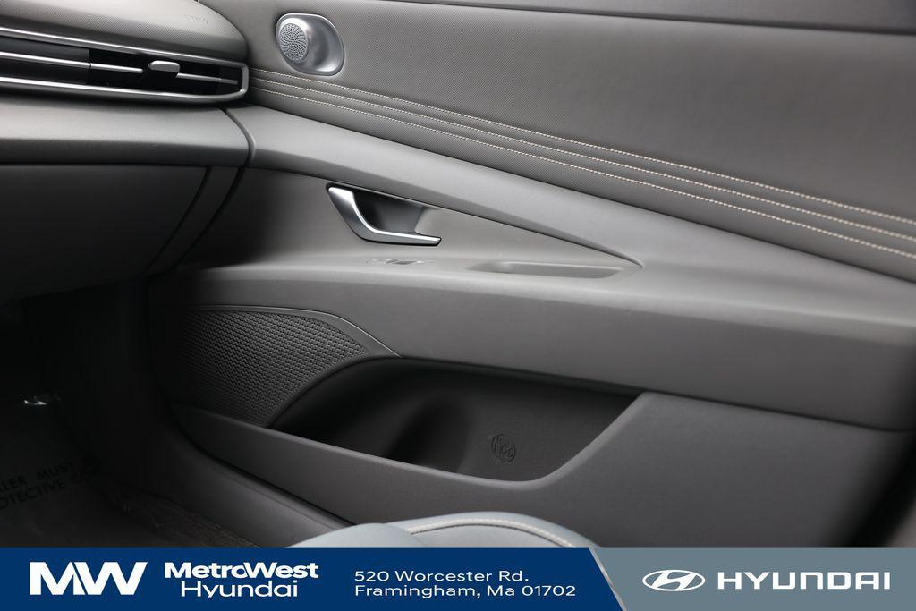 used 2023 Hyundai Elantra car, priced at $19,498