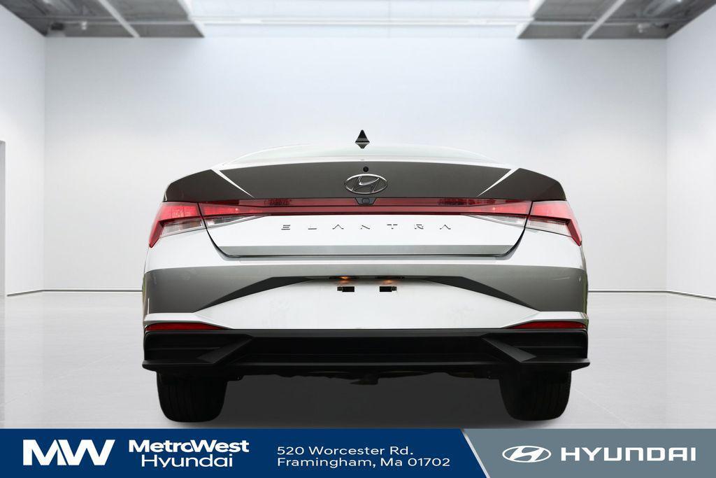 used 2023 Hyundai Elantra car, priced at $19,498