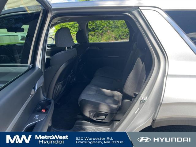 used 2022 Hyundai Palisade car, priced at $28,898