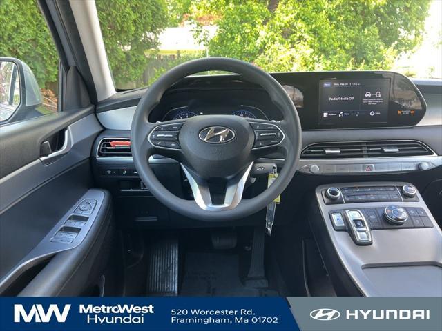used 2022 Hyundai Palisade car, priced at $28,898