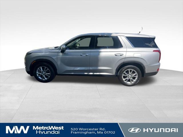 used 2022 Hyundai Palisade car, priced at $28,898