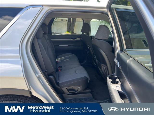 used 2022 Hyundai Palisade car, priced at $28,898
