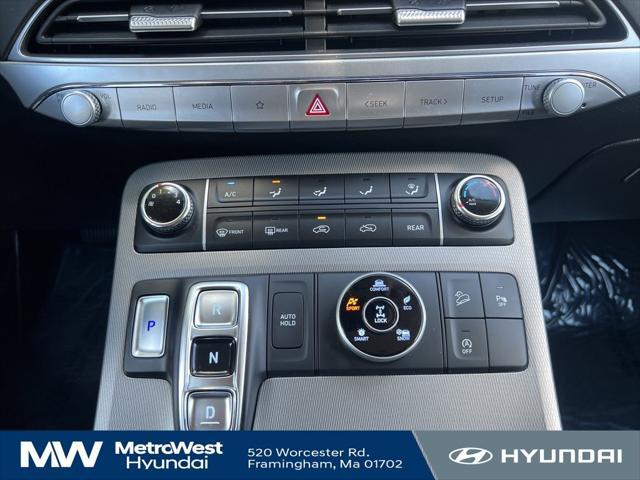 used 2022 Hyundai Palisade car, priced at $28,898