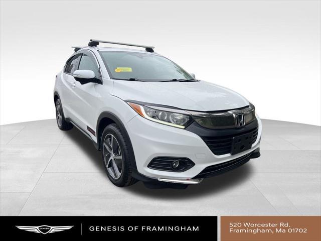 used 2022 Honda HR-V car, priced at $19,578