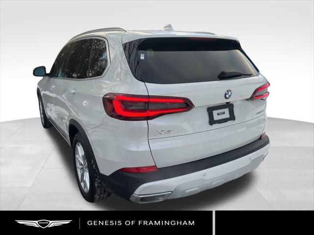 used 2022 BMW X5 car, priced at $43,999