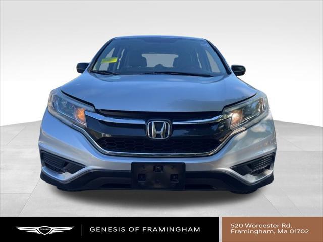 used 2016 Honda CR-V car, priced at $15,398