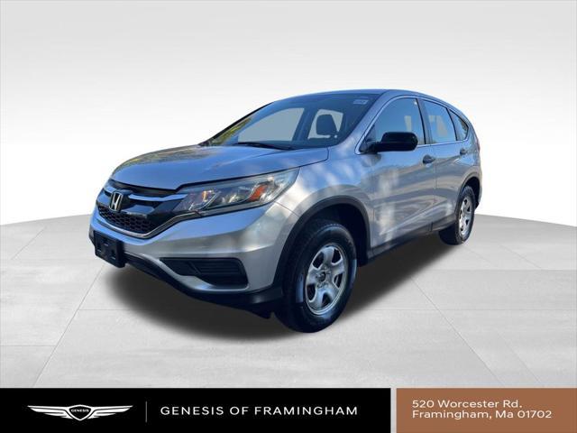 used 2016 Honda CR-V car, priced at $15,398