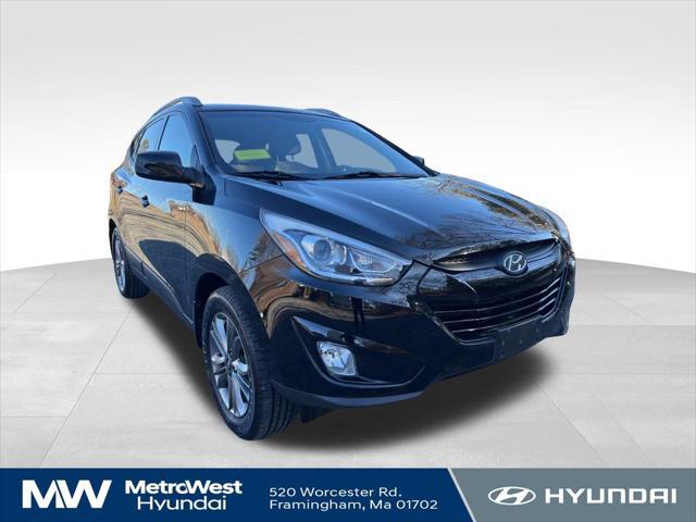 used 2014 Hyundai Tucson car, priced at $12,390