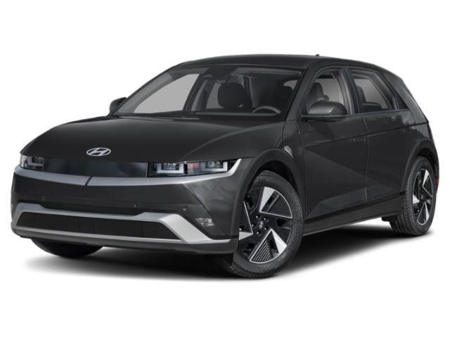new 2025 Hyundai IONIQ 5 car, priced at $52,669