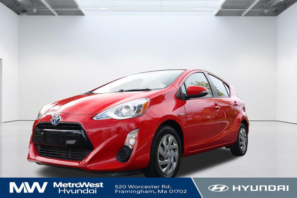 used 2015 Toyota Prius c car, priced at $12,998