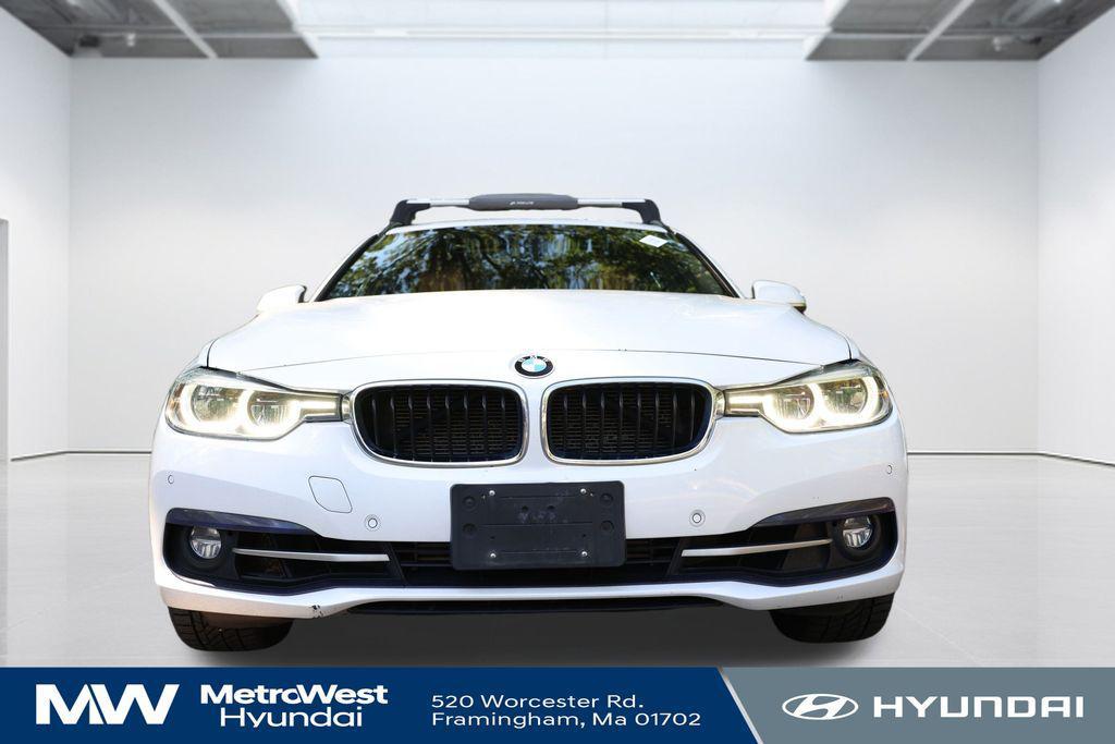 used 2016 BMW 328 car, priced at $15,398