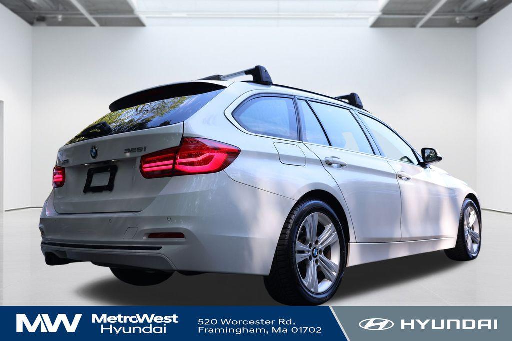 used 2016 BMW 328 car, priced at $15,398