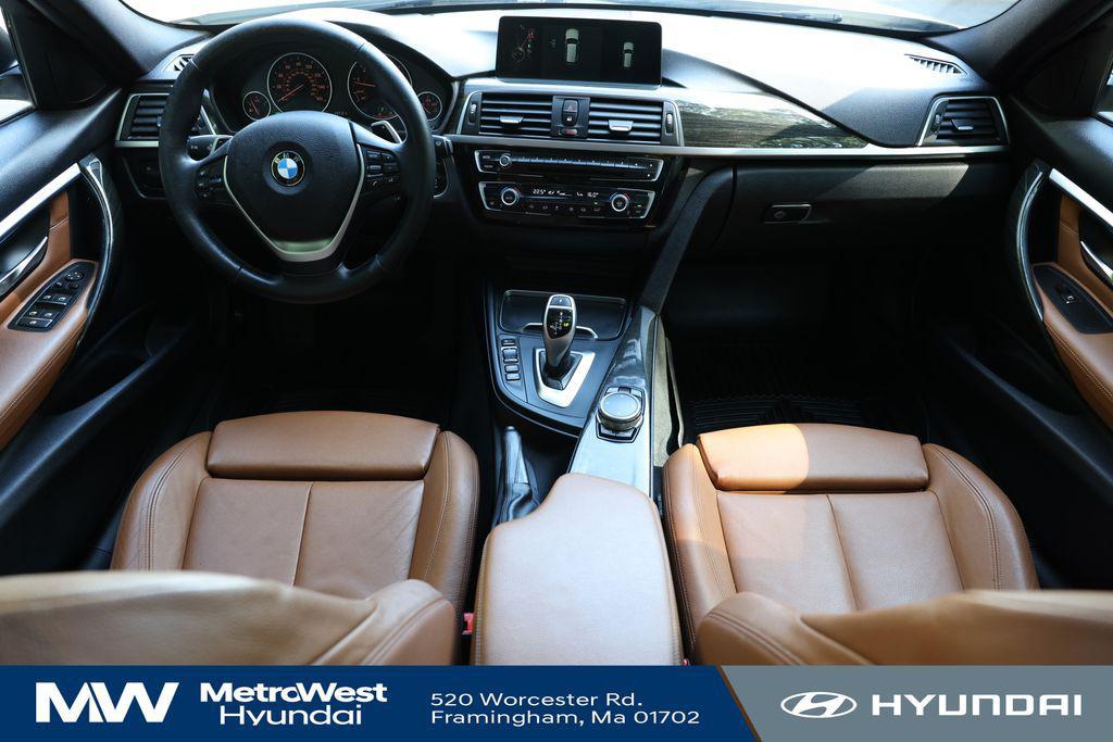 used 2016 BMW 328 car, priced at $15,398
