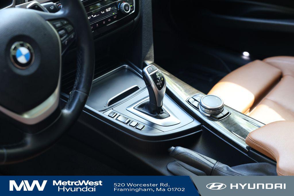 used 2016 BMW 328 car, priced at $15,398