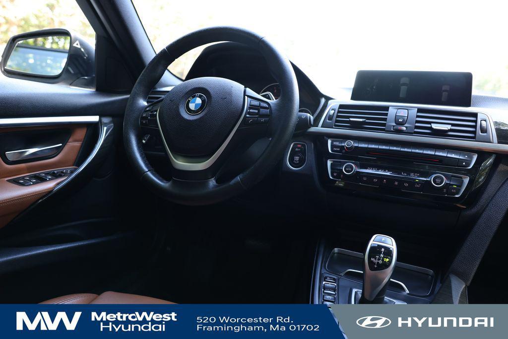 used 2016 BMW 328 car, priced at $15,398