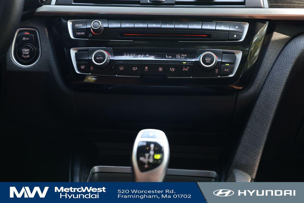 used 2016 BMW 328 car, priced at $15,398
