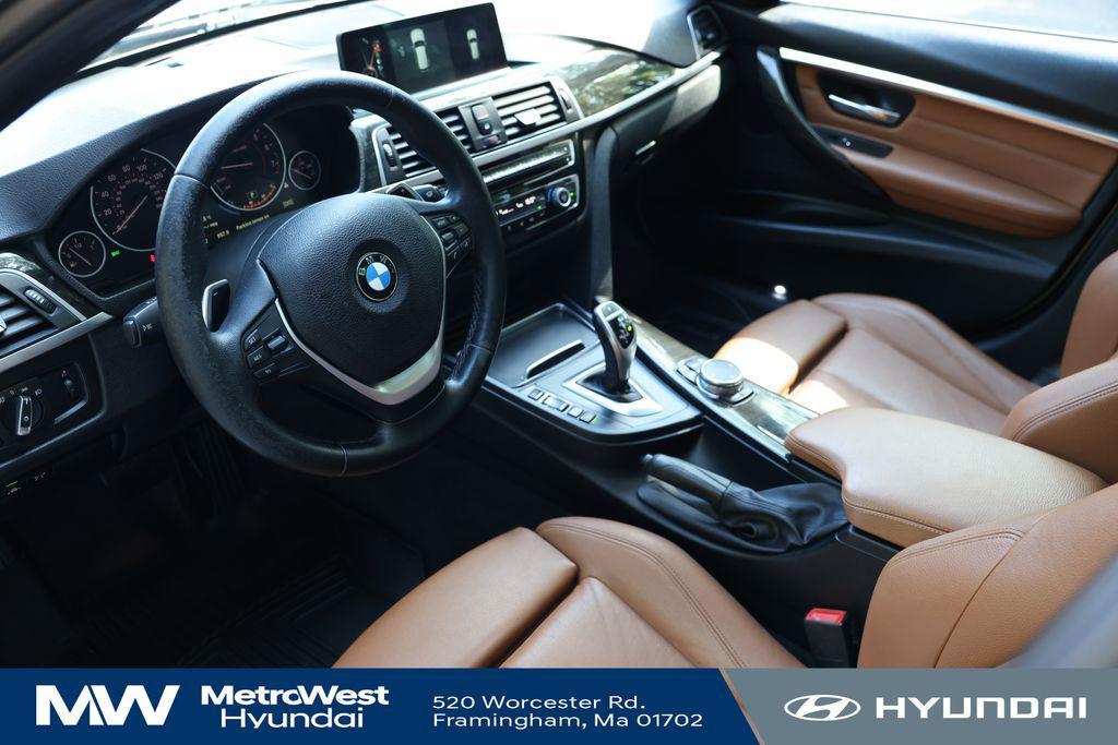 used 2016 BMW 328 car, priced at $15,398