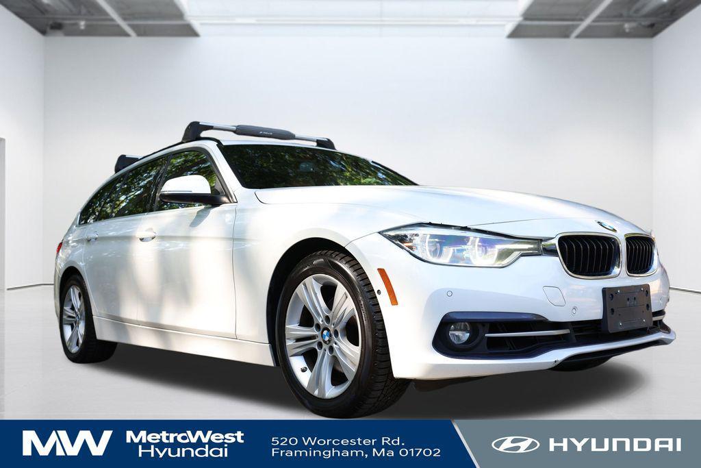used 2016 BMW 328 car, priced at $15,398
