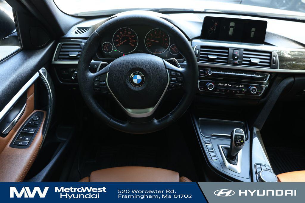 used 2016 BMW 328 car, priced at $15,398