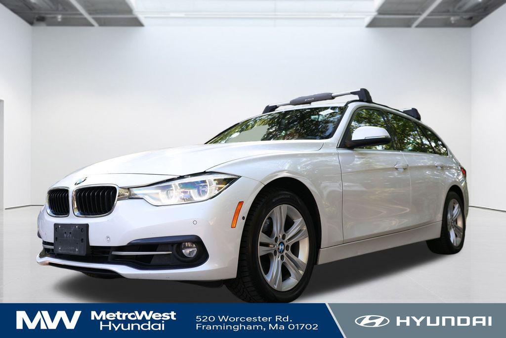 used 2016 BMW 328 car, priced at $15,398