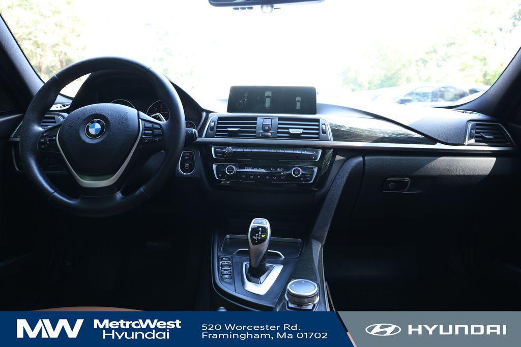 used 2016 BMW 328 car, priced at $15,398