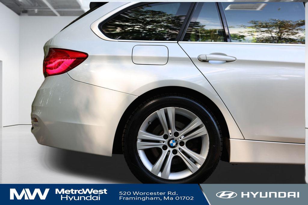 used 2016 BMW 328 car, priced at $15,398