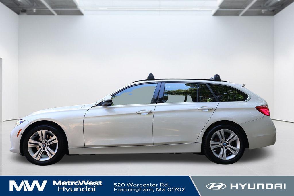 used 2016 BMW 328 car, priced at $15,398