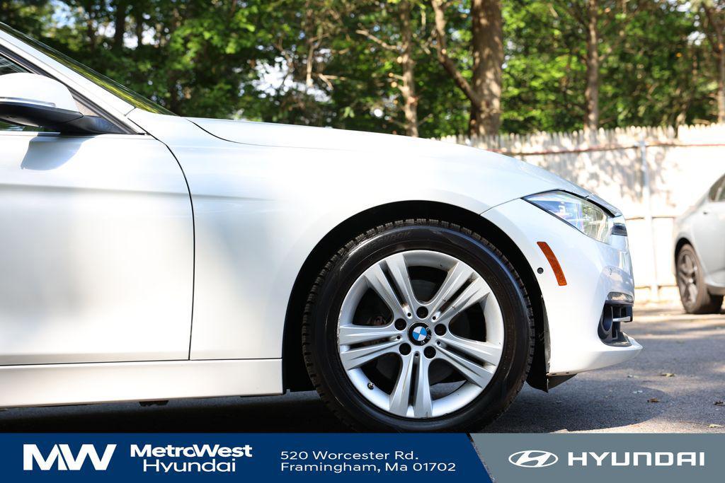 used 2016 BMW 328 car, priced at $15,398