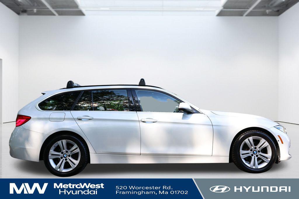 used 2016 BMW 328 car, priced at $15,398