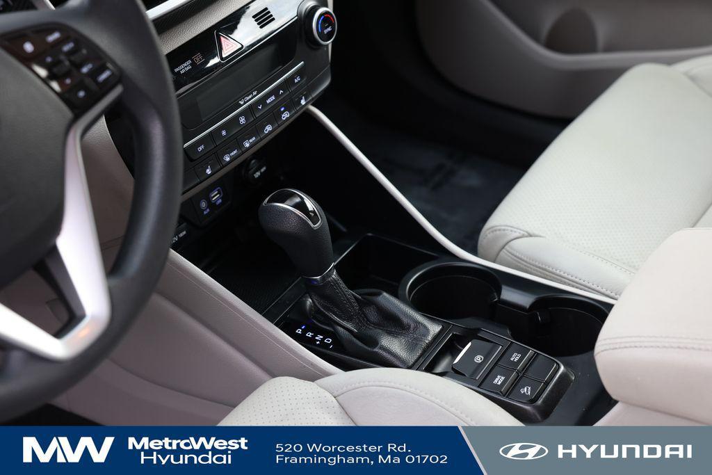 used 2020 Hyundai Tucson car, priced at $15,598