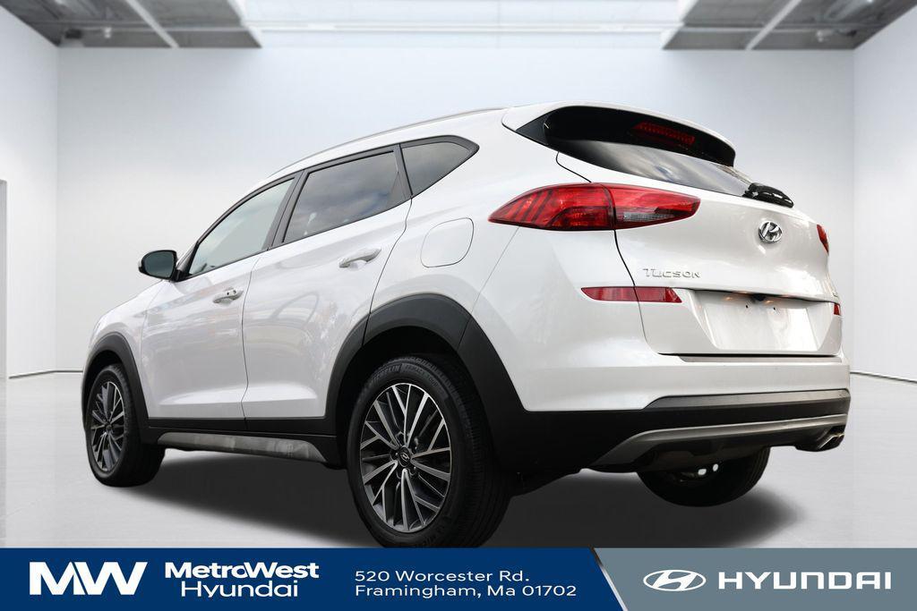 used 2020 Hyundai Tucson car, priced at $15,598