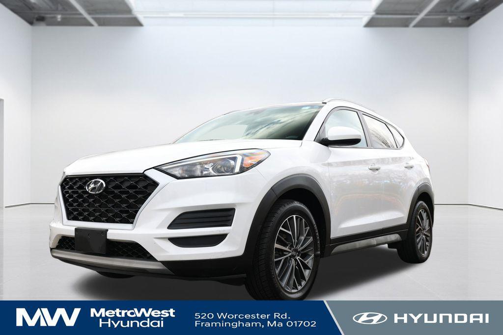 used 2020 Hyundai Tucson car, priced at $15,598