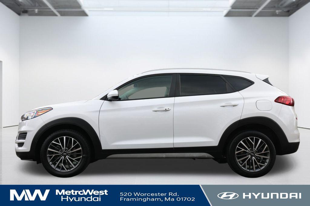 used 2020 Hyundai Tucson car, priced at $15,598