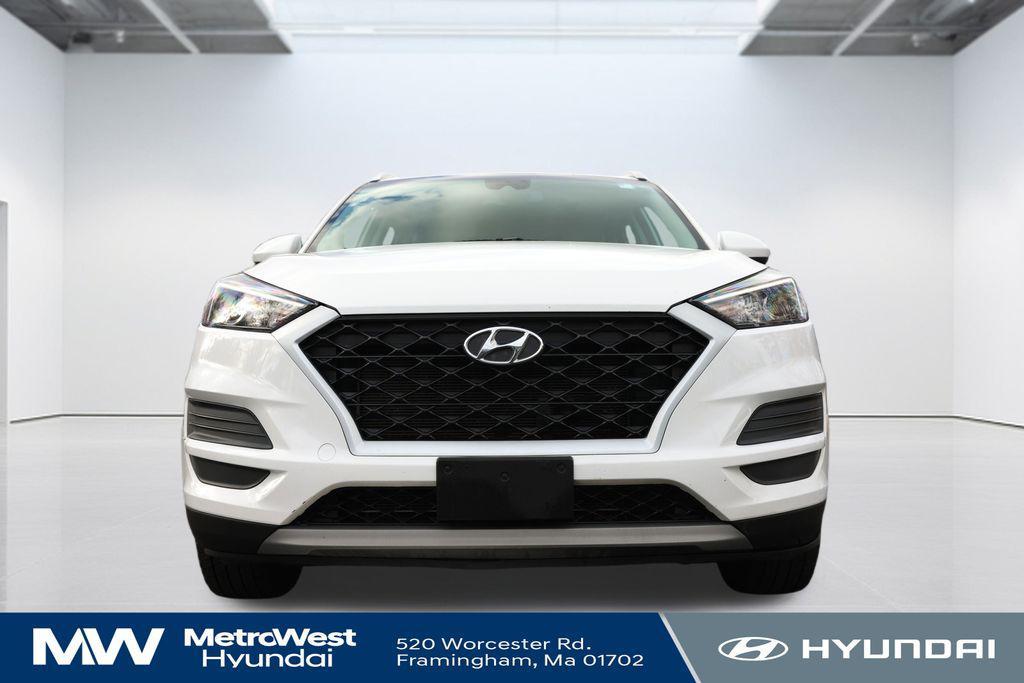 used 2020 Hyundai Tucson car, priced at $15,598