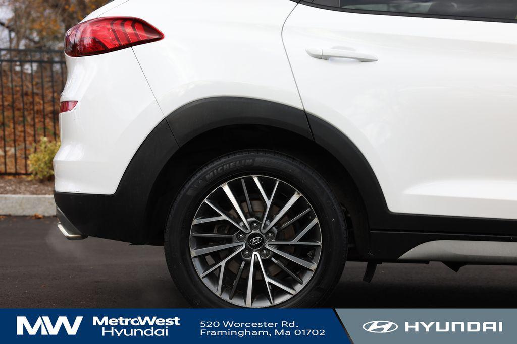 used 2020 Hyundai Tucson car, priced at $15,598