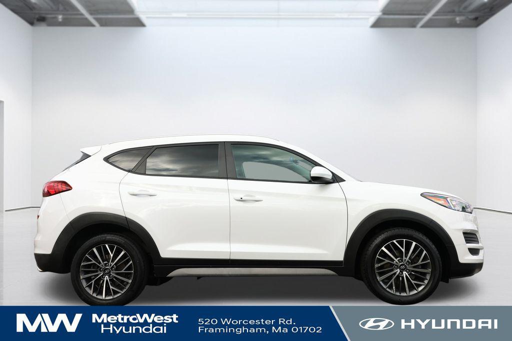 used 2020 Hyundai Tucson car, priced at $15,598
