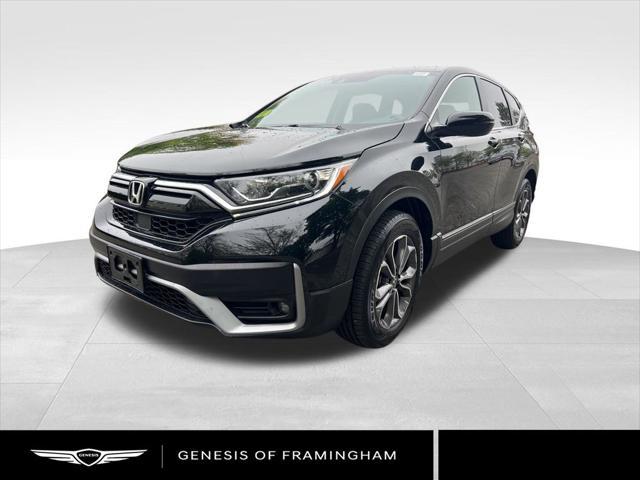 used 2020 Honda CR-V car, priced at $24,998
