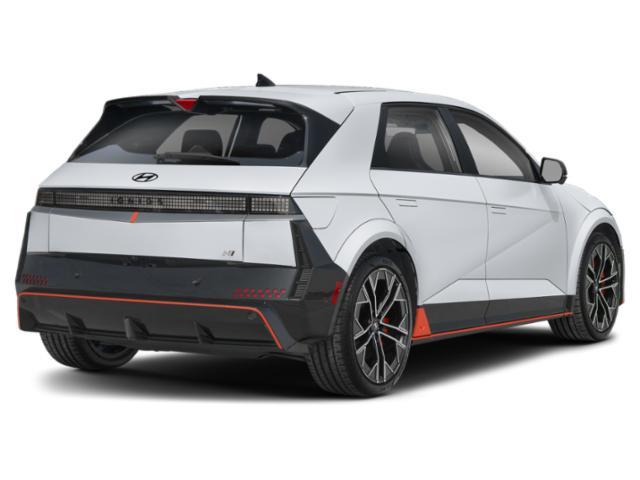 new 2025 Hyundai IONIQ 5 N car, priced at $68,530