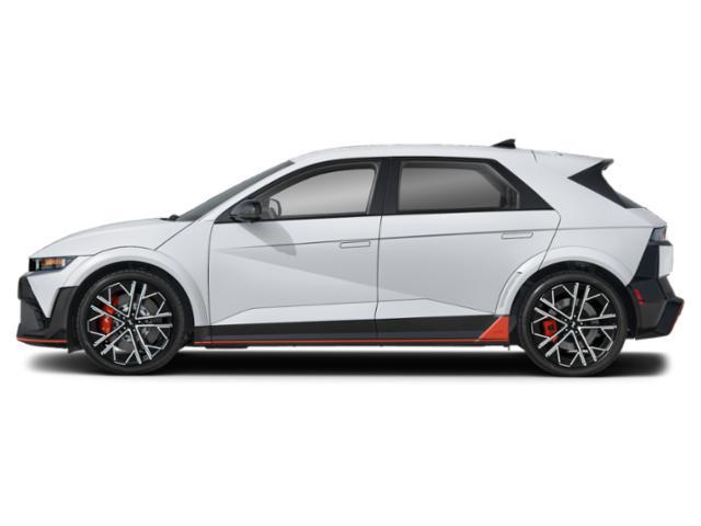 new 2025 Hyundai IONIQ 5 N car, priced at $68,530