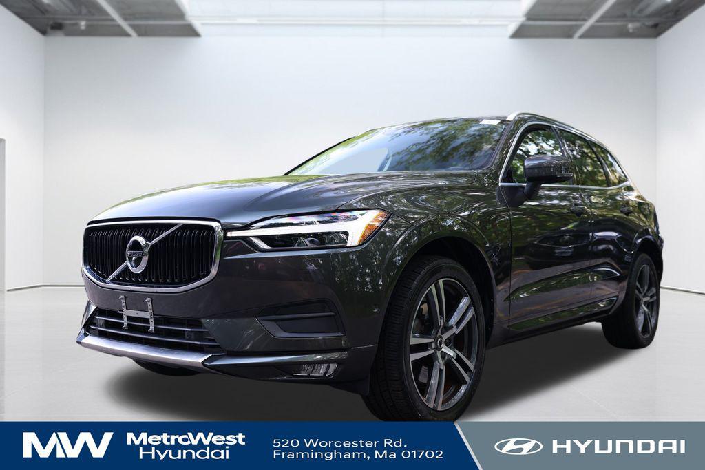 used 2018 Volvo XC60 car, priced at $21,888