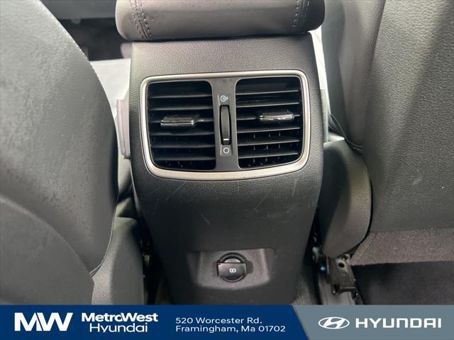 used 2019 Hyundai Tucson car, priced at $21,703
